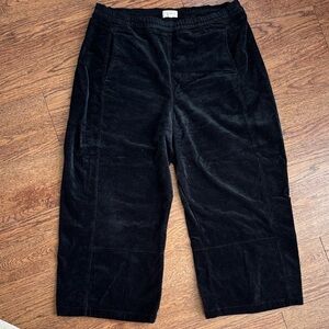 The Izzie Relaxed Pull-On Barrel Pants by Pilcro: Corduroy Edition